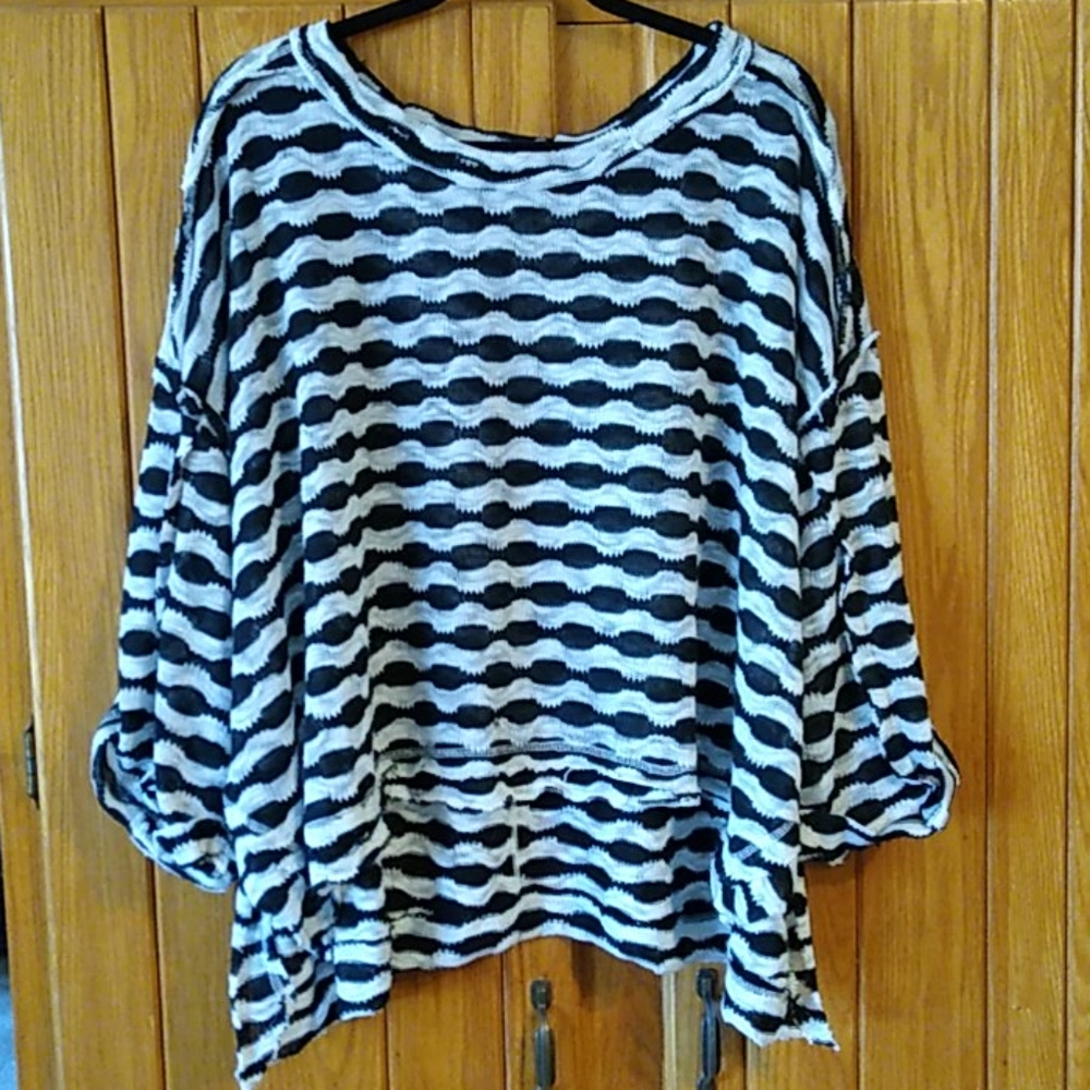 Regenbogen Lightweight Sweater
